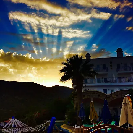 达特恰阿辛纳别墅酒店