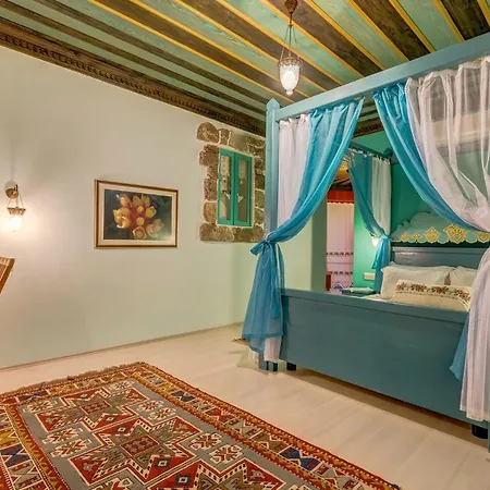 达特恰阿辛纳别墅酒店 3* 达特恰