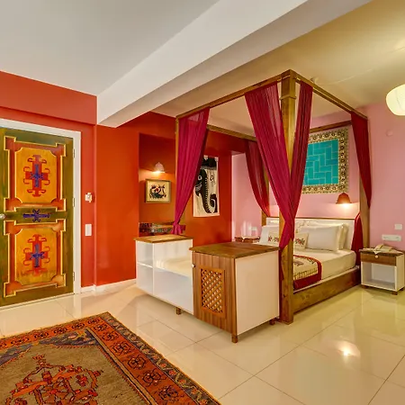 酒店 达特恰阿辛纳别墅酒店