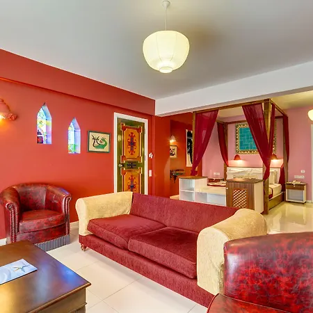 达特恰阿辛纳别墅酒店