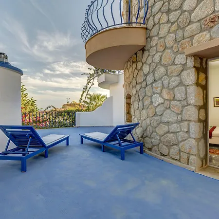 酒店 达特恰阿辛纳别墅酒店 达特恰