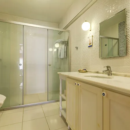 达特恰阿辛纳别墅酒店 3*