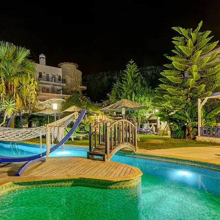 酒店 达特恰阿辛纳别墅酒店 3*