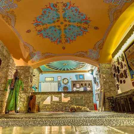 达特恰阿辛纳别墅酒店 酒店 3*