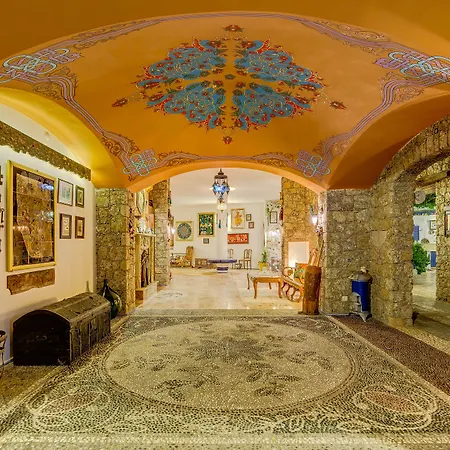 酒店 达特恰阿辛纳别墅酒店 达特恰