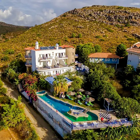 达特恰阿辛纳别墅酒店 3* 达特恰