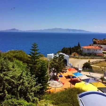 酒店 达特恰阿辛纳别墅酒店 3*