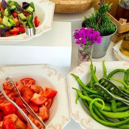 达特恰阿辛纳别墅酒店 达特恰