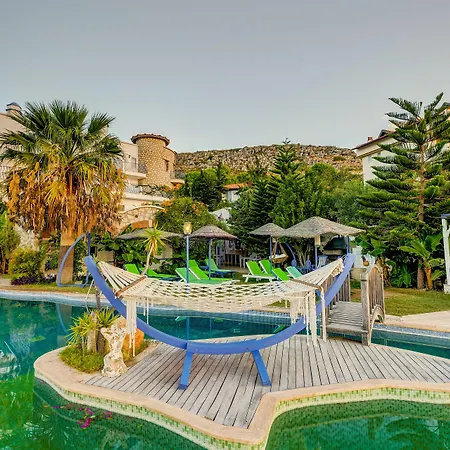 酒店 达特恰阿辛纳别墅酒店 3*