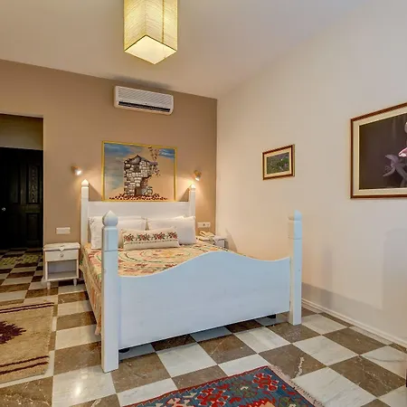 达特恰阿辛纳别墅酒店