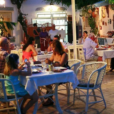 达特恰阿辛纳别墅酒店 酒店