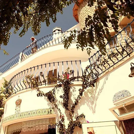 达特恰阿辛纳别墅酒店 3* 达特恰