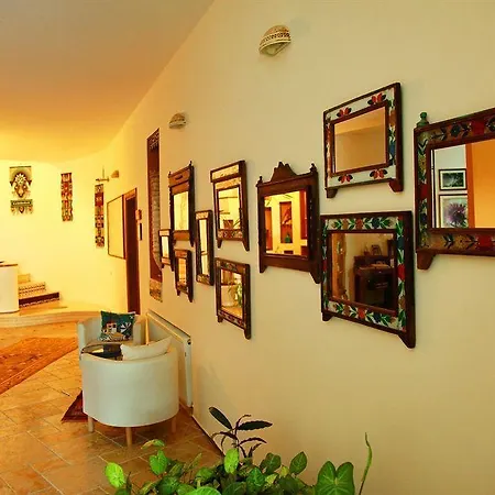 达特恰阿辛纳别墅酒店