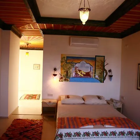 达特恰阿辛纳别墅酒店 3* 达特恰