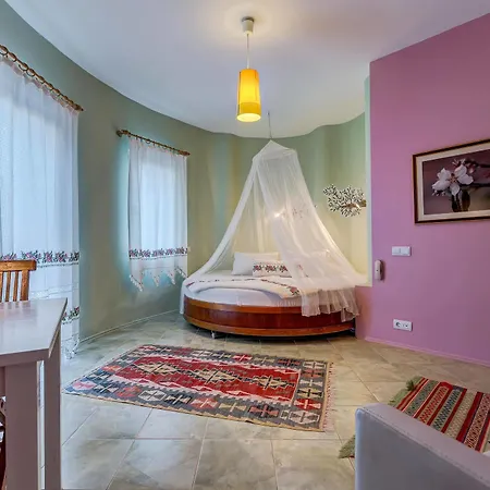 酒店 达特恰阿辛纳别墅酒店 达特恰