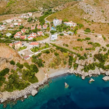 酒店 达特恰阿辛纳别墅酒店