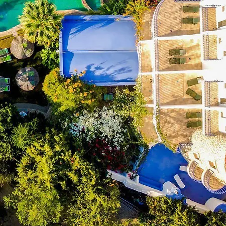 达特恰阿辛纳别墅酒店