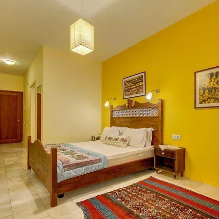 达特恰阿辛纳别墅酒店 酒店 达特恰