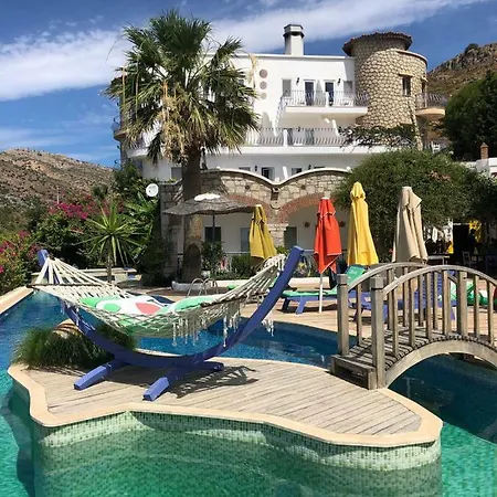 酒店 达特恰阿辛纳别墅酒店 达特恰