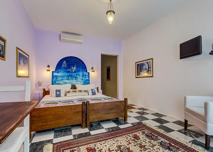 Hotell Asina Datça