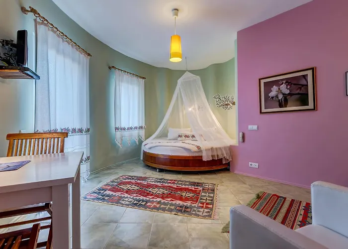 Hotell Asina Datça
